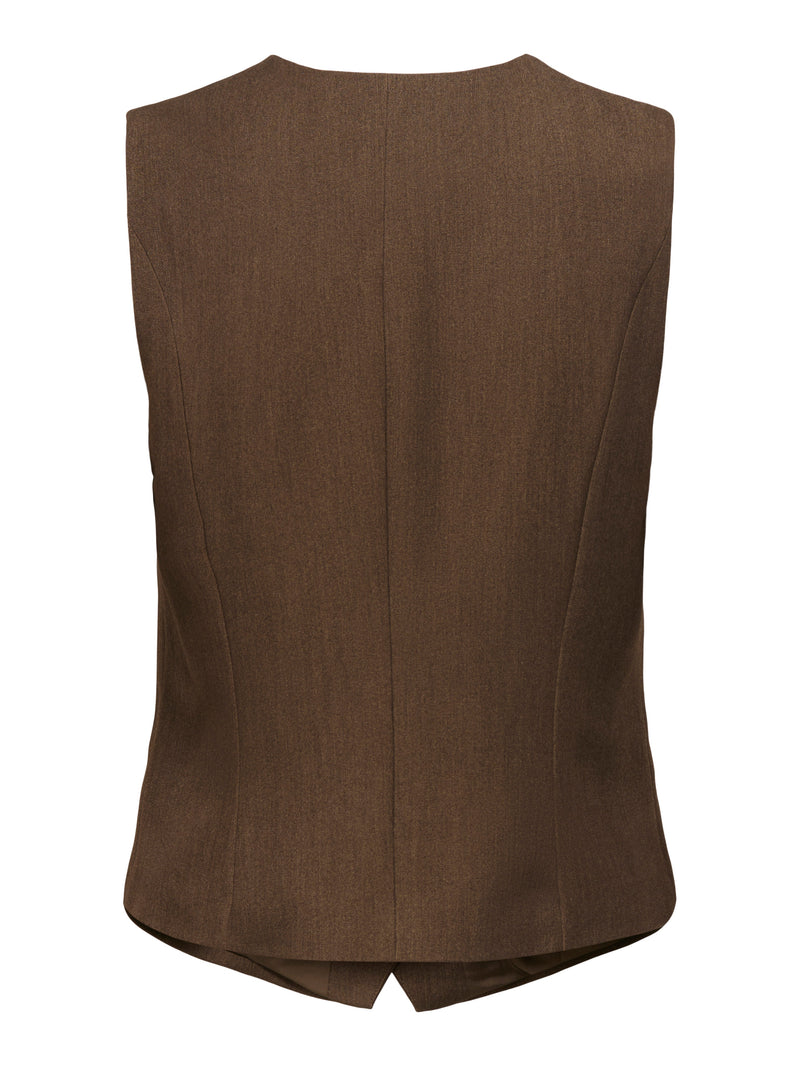 ONLIRIS HATTIE WAISTCOAT TLR NOOS 15331287 GIACCA DONNA