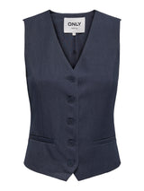 ONLIRIS HATTIE WAISTCOAT TLR NOOS 15331287 GIACCA DONNA