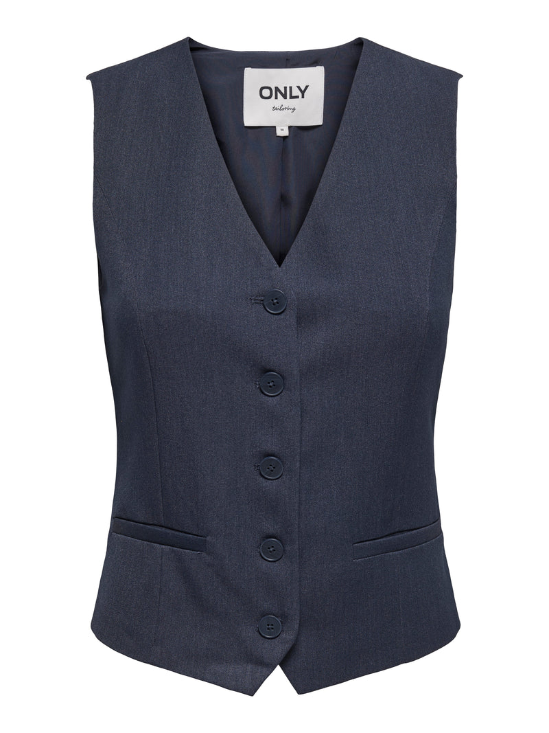 ONLIRIS HATTIE WAISTCOAT TLR NOOS 15331287 GIACCA DONNA