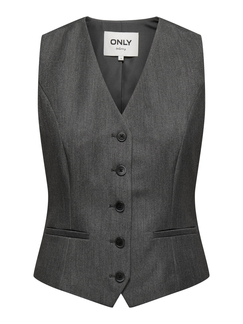 ONLIRIS HATTIE WAISTCOAT TLR NOOS 15331287 GIACCA DONNA