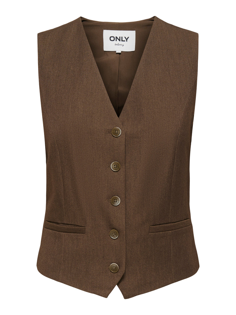 ONLIRIS HATTIE WAISTCOAT TLR NOOS 15331287 GIACCA DONNA