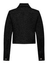 ONLJUDITH LIFE SCUBA SHORT JACKET CC OTW 15348994 GIUBBOTTO