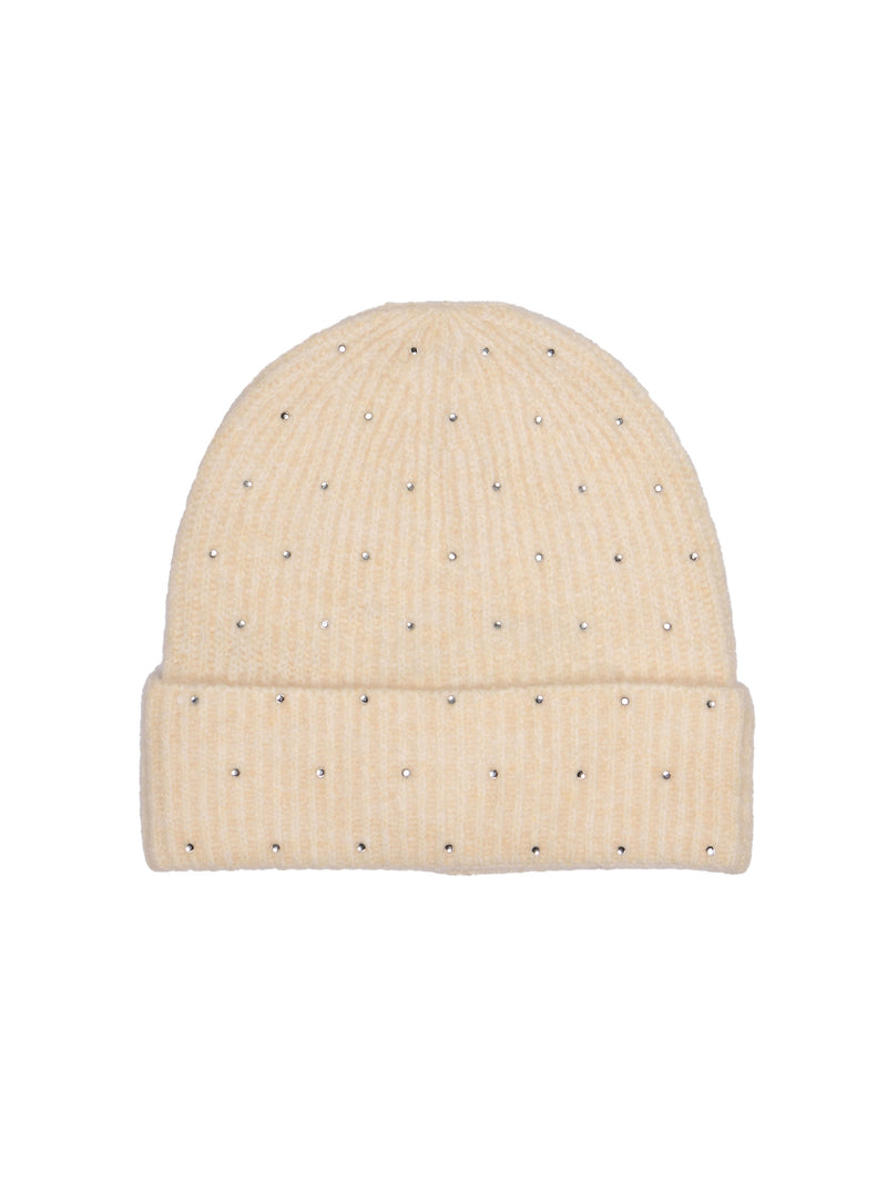 ONLKATHERINE KNIT GLITTER BEANIE CC 15350754 - ACCESSORI