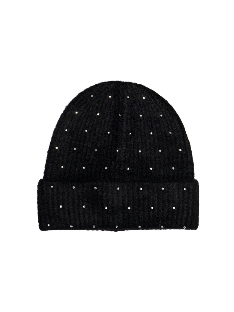 ONLKATHERINE KNIT GLITTER BEANIE CC 15350754 - ACCESSORI