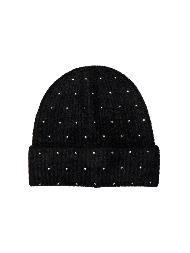 ONLKATHERINE KNIT GLITTER BEANIE CC 15350754 - ACCESSORI