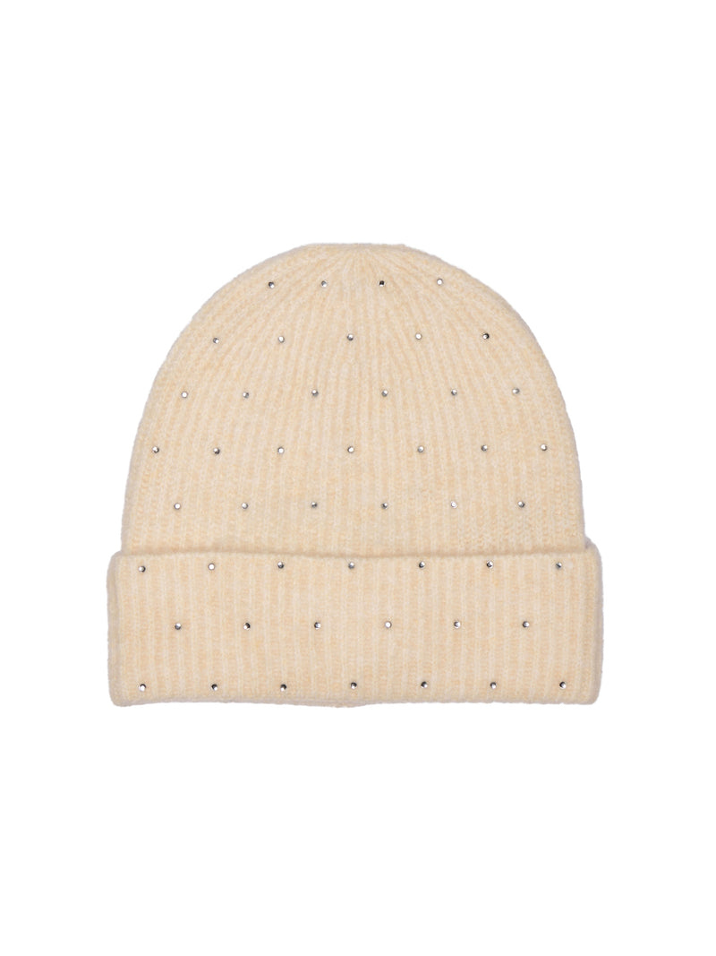 ONLKATHERINE KNIT GLITTER BEANIE CC 15350754 - ACCESSORI
