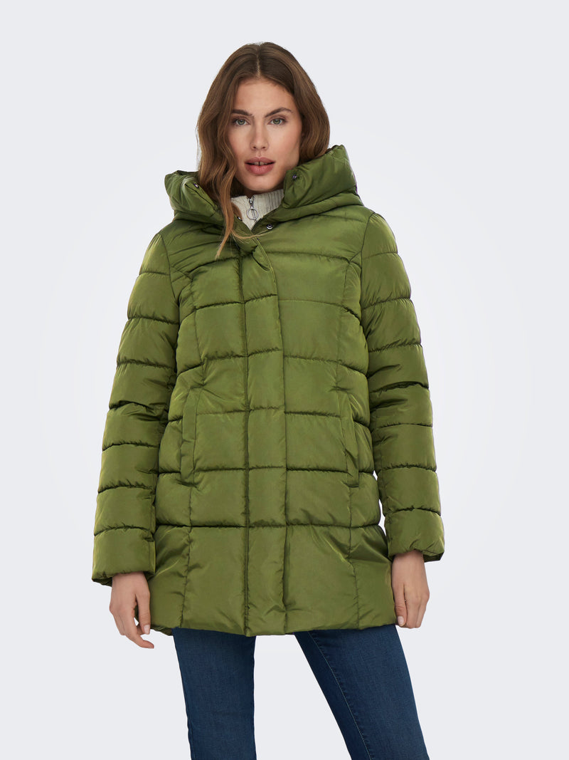 ONLLINA PUFFER COAT CC OTW 15304782 - GIUBBOTTO DONNA