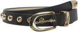 ONLLUCA STUDDED PU JEANS BELT ACC 15354366 ACCESSORI