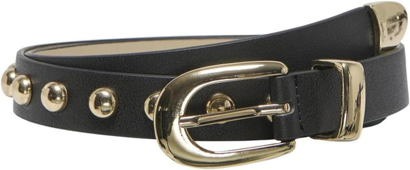 ONLLUCA STUDDED PU JEANS BELT ACC 15354366 ACCESSORI