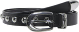 ONLLUCA STUDDED PU JEANS BELT ACC 15354366 ACCESSORI