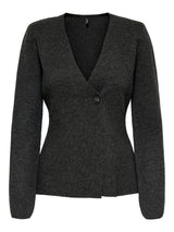 ONLMYERA LIFE LS ONE BUTTON CARDIGAN KNT 15358087
