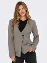 ONLMYERA LIFE LS ONE BUTTON CARDIGAN KNT 15358087