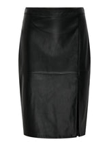 ONLOLINE FAUX LEATHER SKIRT OTW NOOS 15315998 - GONNA DONNA