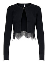 ONLPERRY LIFE LS MIX CARDIGAN O-NECK KNT 15353191