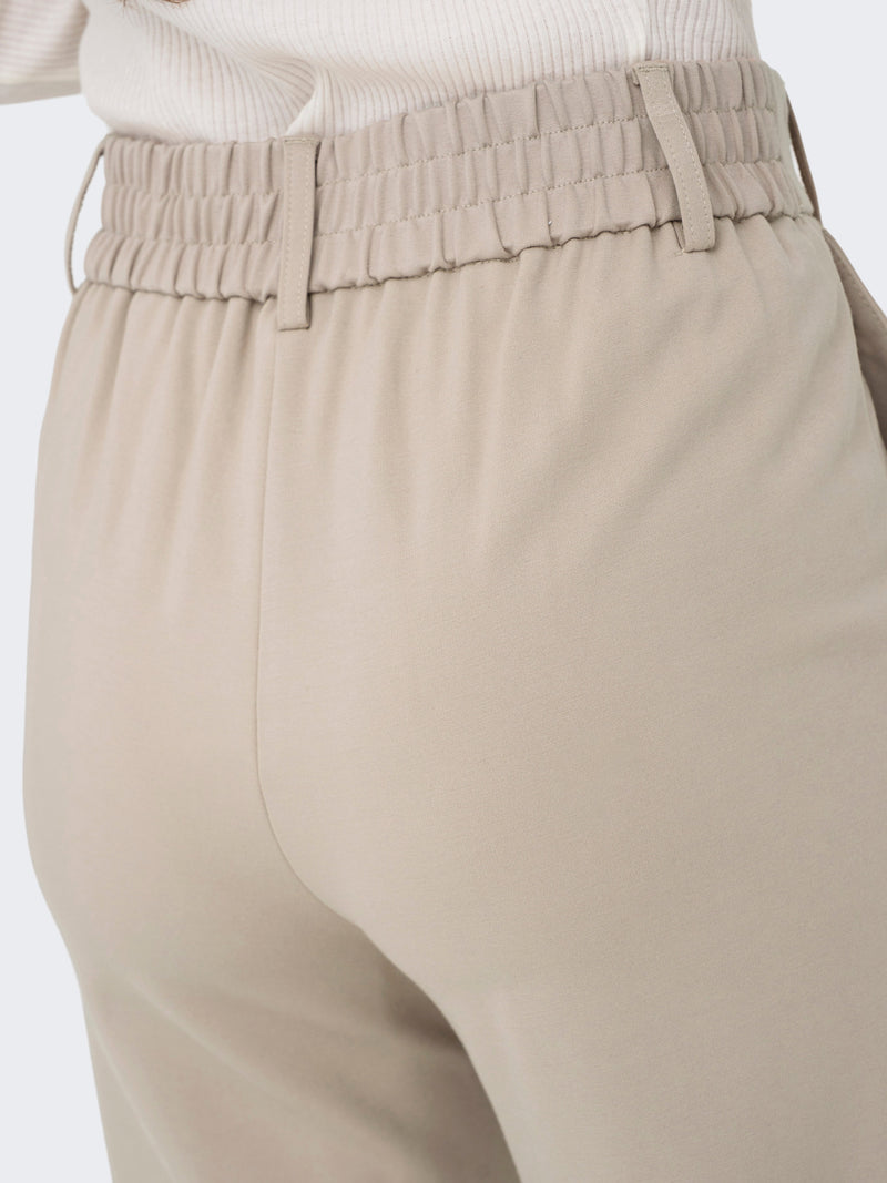 ONLPOPTRASH LIFE MW STRAIGHT PNT NOOS 15341829 PANTALONE