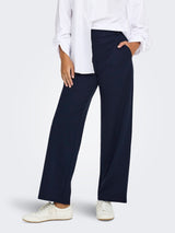 ONLPOPTRASH LIFE MW STRAIGHT PNT NOOS 15341829 PANTALONE