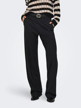 ONLPOPTRASH LIFE MW STRAIGHT PNT NOOS 15341829 PANTALONE