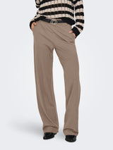 ONLPOPTRASH LIFE MW STRAIGHT PNT NOOS 15341829 PANTALONE