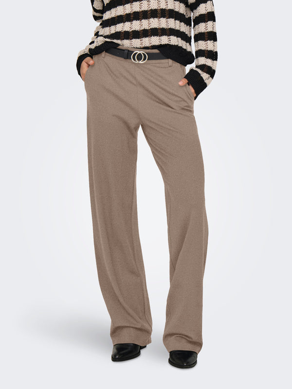 ONLPOPTRASH LIFE MW STRAIGHT PNT NOOS 15341829 PANTALONE