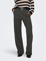 ONLPOPTRASH LIFE MW STRAIGHT PNT NOOS 15341829 PANTALONE