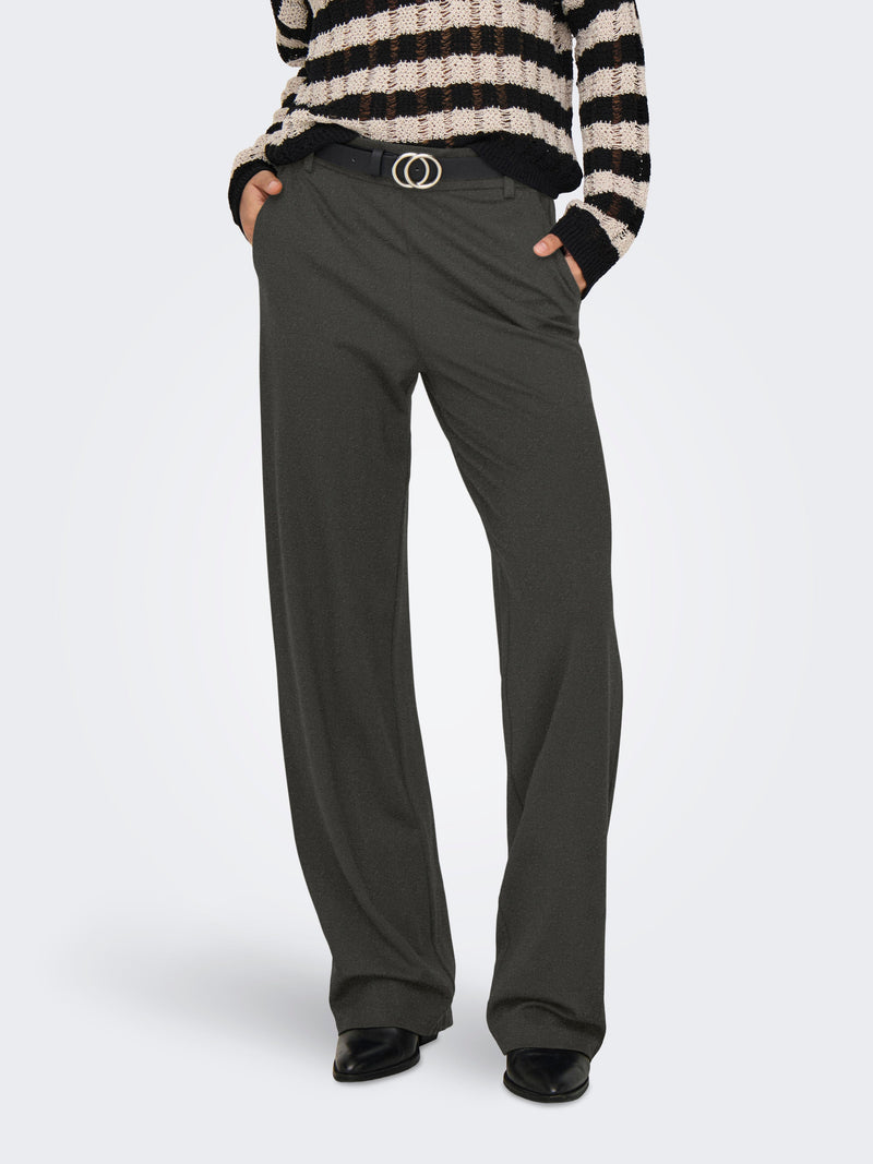 ONLPOPTRASH LIFE MW STRAIGHT PNT NOOS 15341829 PANTALONE