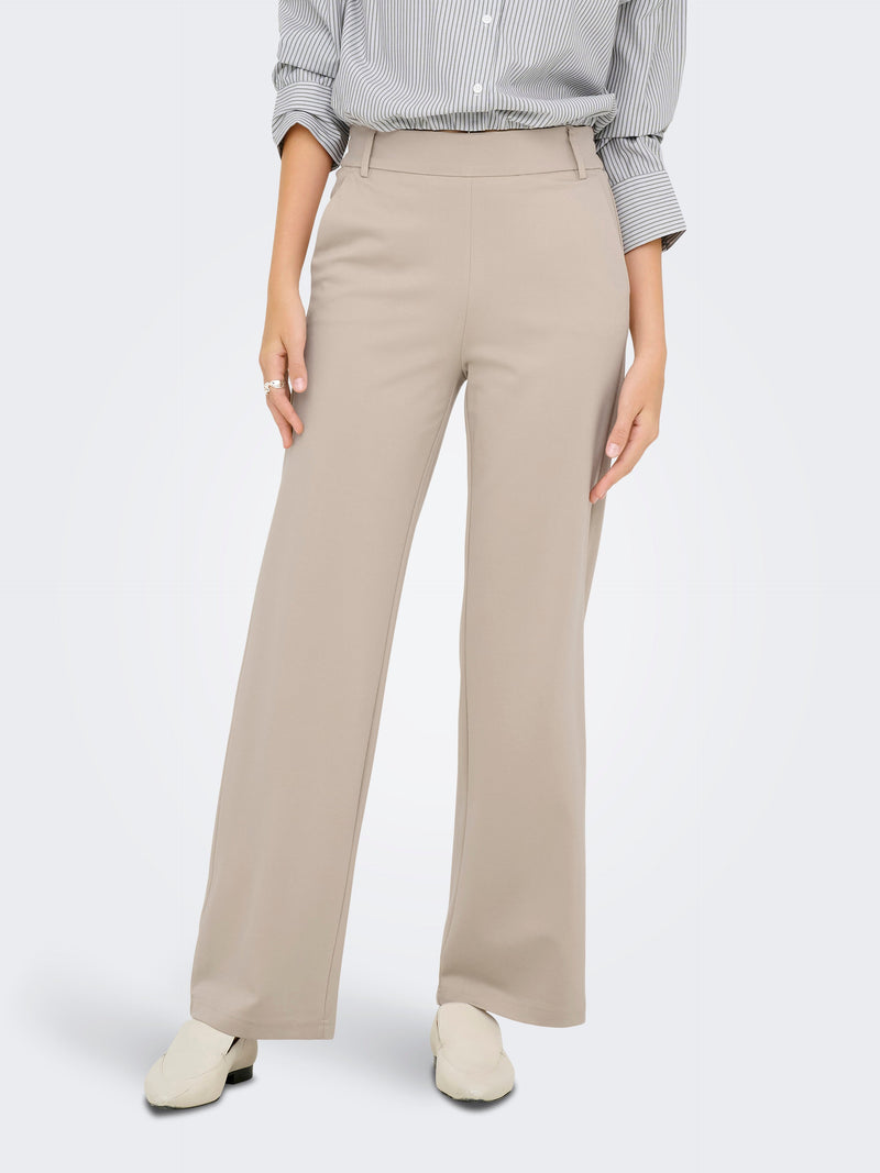 ONLPOPTRASH LIFE MW STRAIGHT PNT NOOS 15341829 PANTALONE