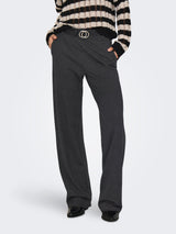 ONLPOPTRASH LIFE MW STRAIGHT PNT NOOS 15341829 PANTALONE