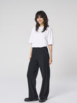 ONLRINA LIFE BUTTON PANT JRS NOOS 15355593 PANTALONE DONNA