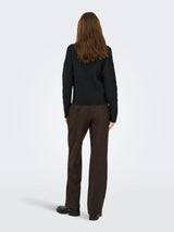 ONLRIO LIFE LS CABLE CARDIGAN KNT 15352216 - MAGLIERIA &