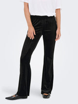 ONLSMOOTH FLARED PANT JRS 15360666 - PANTALONE DONNA
