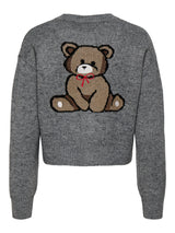 ONLTEDDY LS CARDIGAN EX KNT 15357743 MAGLIERIA & FELPE
