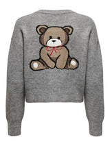ONLTEDDY LS CARDIGAN EX KNT 15357743 MAGLIERIA & FELPE