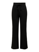 ONLTESSA PANT KNT 15212603 - BLACK / L- - PANTALONI DONNA 