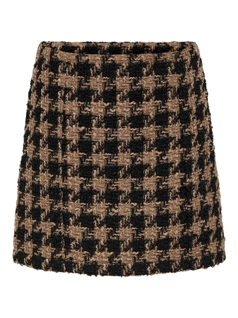 KOGETTA HT BOUCLE MINI SKIRT PNT 15276668 - ABBIGLIAMENTO 