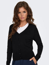 ONLVENICE LIFE LS VNECK CARDI KNT 15333985 MAGLIERIA &