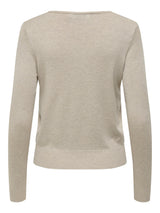 ONLVENICE LIFE LS VNECK PULLO KNT NOOS 15333990 MAGLIERIA &