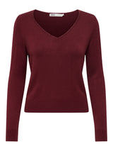 ONLVENICE LIFE LS VNECK PULLO KNT NOOS 15333990 MAGLIERIA &