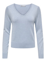ONLVENICE LIFE LS VNECK PULLO KNT NOOS 15333990 MAGLIERIA &