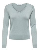 ONLVENICE LIFE LS VNECK PULLO KNT NOOS 15333990 MAGLIERIA &