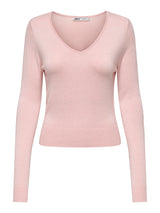 ONLVENICE LIFE LS VNECK PULLO KNT NOOS 15333990 MAGLIERIA &