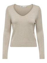 ONLVENICE LIFE LS VNECK PULLO KNT NOOS 15333990 MAGLIERIA &