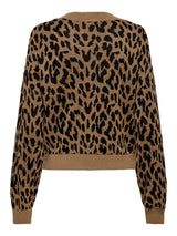 ONLVIENNA LS JQ LEO CARDIGAN CC KNT 15347875 MAGLIERIA &