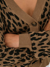 ONLVIENNA LS JQ LEO CARDIGAN CC KNT 15347875 MAGLIERIA &