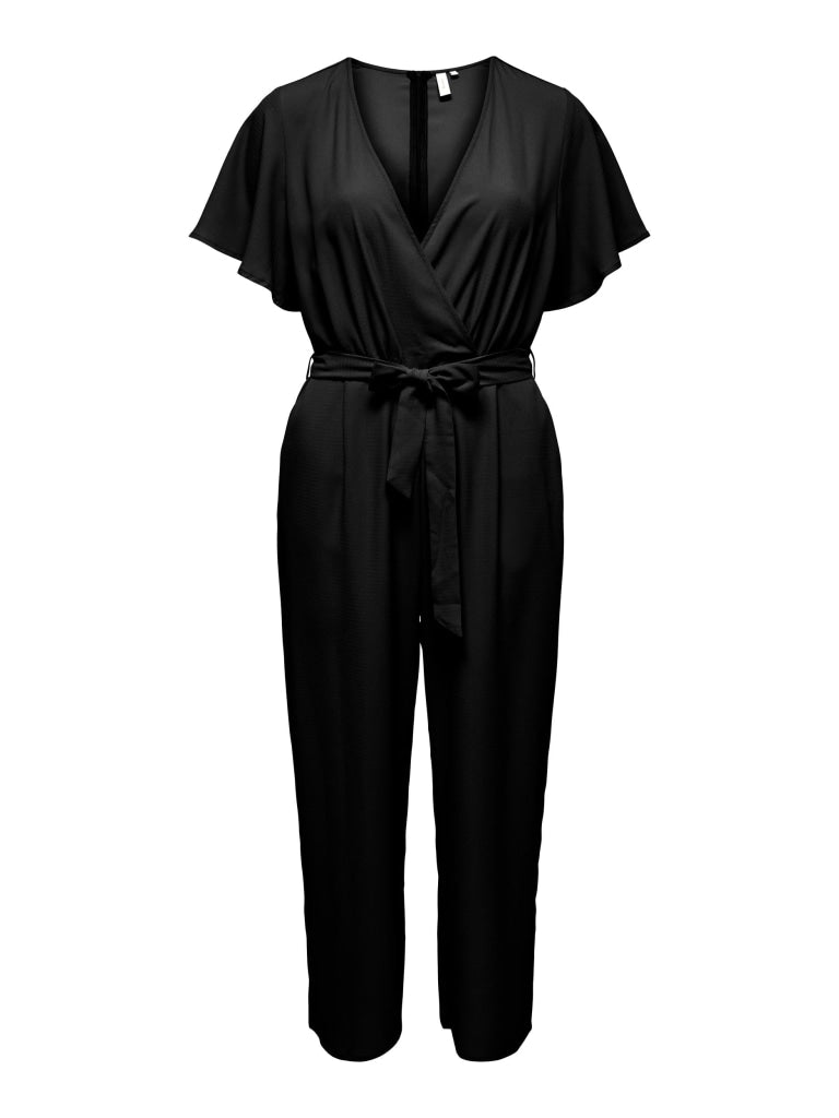 ONLNELLY SL JUMPSUIT WVN 15292589 - BLACK / XS - ABITO DONNA