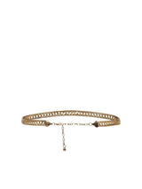 ONLMAVERY CHAIN WAIST BELT ACC 15291981 - Gold Colour / ONE