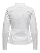 ONLLETA COMO FITTED STONE SHIRT WVN 15314348 - CAMICIA DONNA