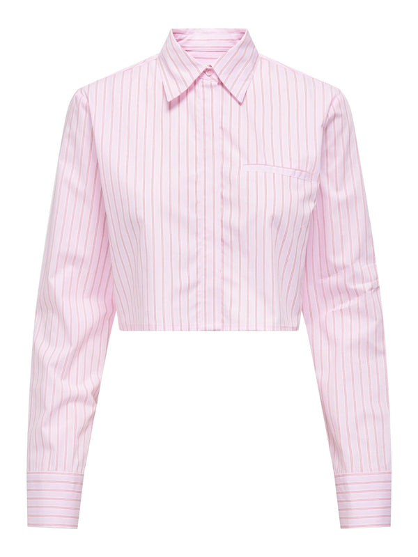 Only Camicia Donna 15314353 - Begonia Pink / L-