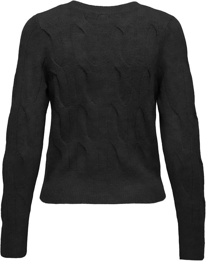 Only Cardigan Donna Effetto Cashemere 15331408 - MAGLIERIA