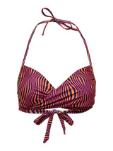 ONLJULIE TWISTED BIKINI TOP 15223725 - COSTUME DONNA