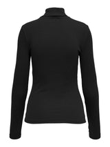 Only Dolcevita Donna Moda 15273867 - BLACK / L- - MAGLIERIA 